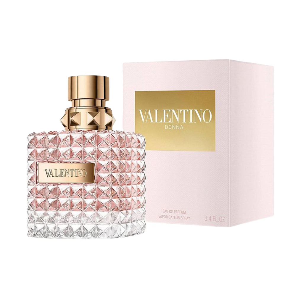 Valentino Donna Eau De Parfum Pour Femme - 100ml - Medaid