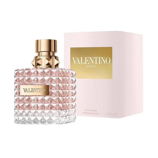 Valentino Donna Eau De Parfum Pour Femme - 100ml - Medaid