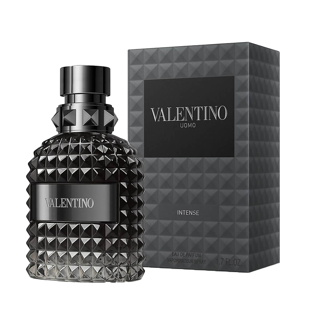 Valentino Uomo Intense Eau De Parfum Pour Homme - 100ml - Medaid