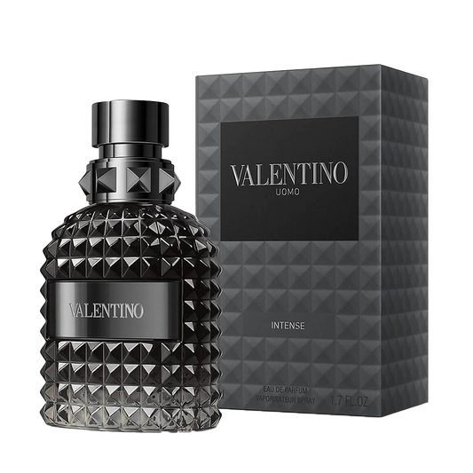 Valentino Uomo Intense Eau De Parfum Pour Homme - 100ml - Medaid