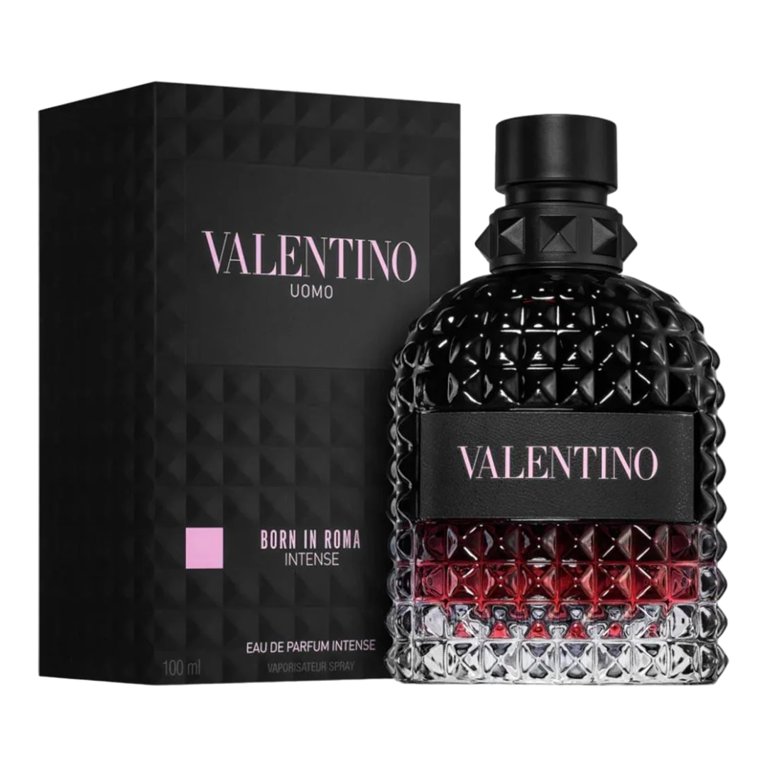 Valentino Uomo Born In Roma Intense Eau De Parfum Pour Homme - 100ml - Medaid