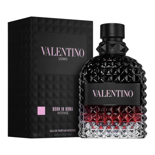 Valentino Uomo Born In Roma Intense Eau De Parfum Pour Homme - 100ml - Medaid