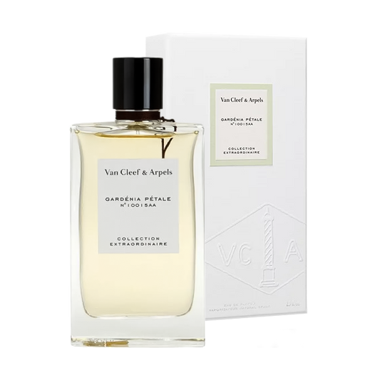 Van Cleef & Arpels Collection Extraordinaire Gardenia Petale Eau De Parfum Pour Femme - 75ml - Medaid International