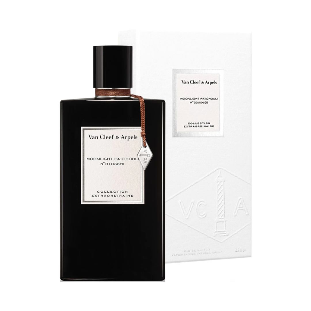 Van Cleef & Arpels Collection Extraordinaire Moonlight Patchouli Eau De Parfum Pour Femme - 75ml - Medaid International