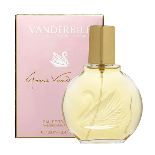 Vanderbilt Gloria Eau De Toilette Pour Femme - 100ml - Medaid