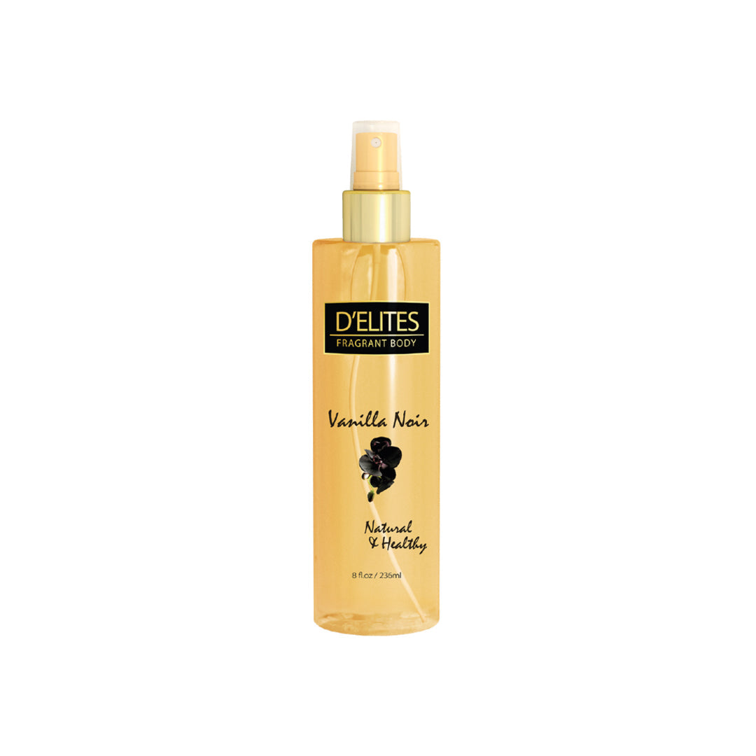 D'Elites Body Splash Vanilla Noir - Medaid