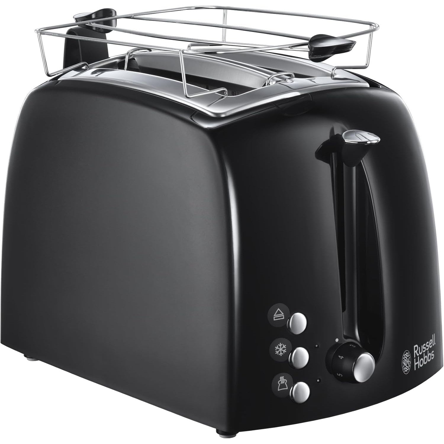 Black Toaster 22601-56 - Medaid International
