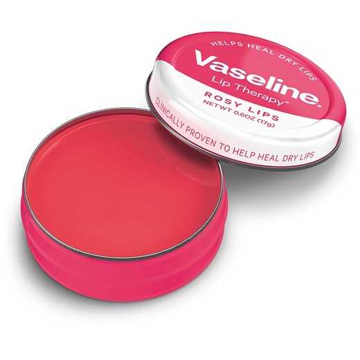Vaseline - Lip Therapy Rosy 20g - Medaid International