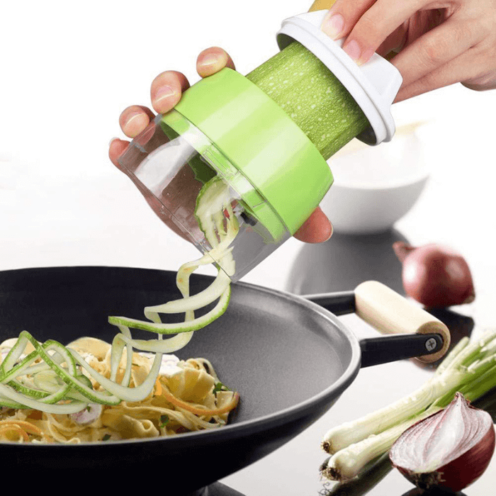 Vegetable Spiralizer - Medaid International
