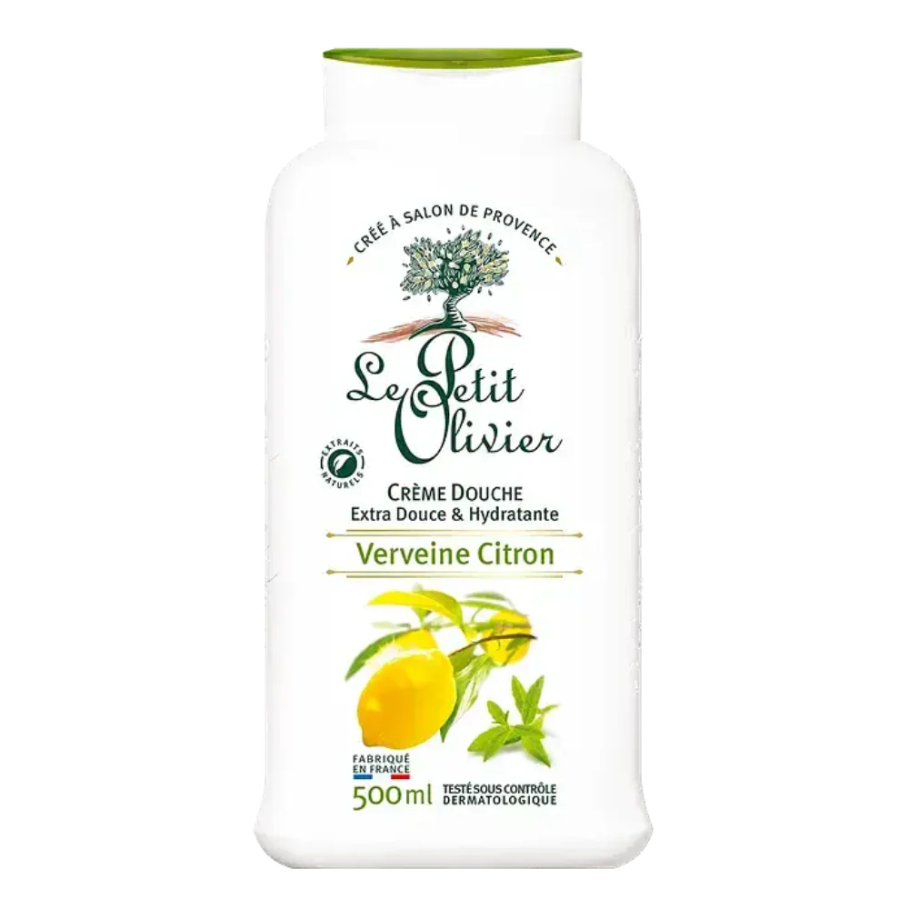 Shower Cream Verbena Lemon - Medaid International