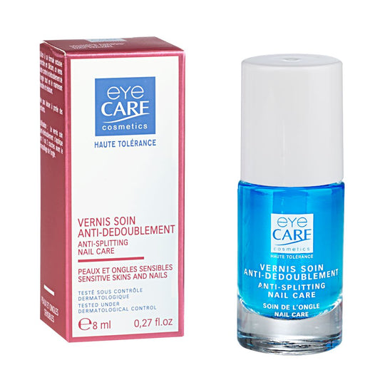 Eye Care - Anti-Splitting Care Varnish - 8 ml - Medaid