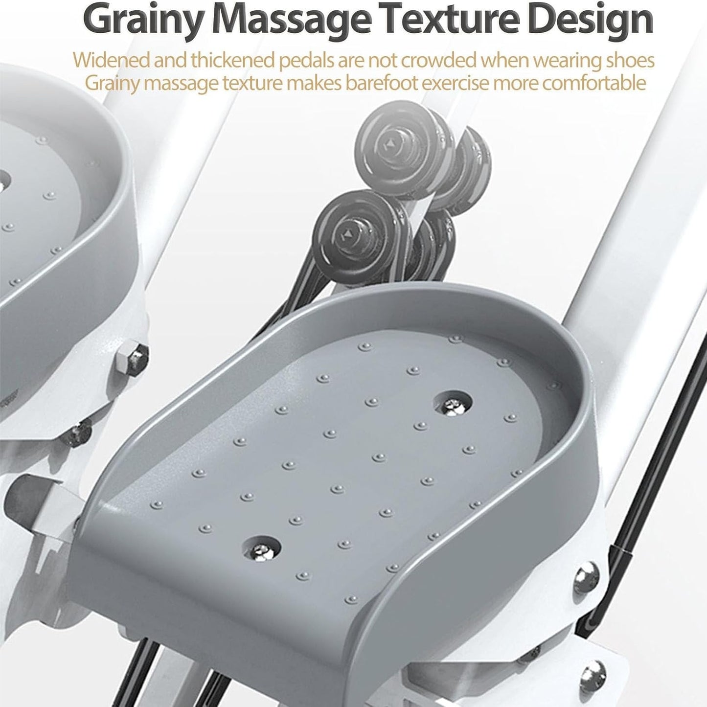 Vertical Cardio Step Machine