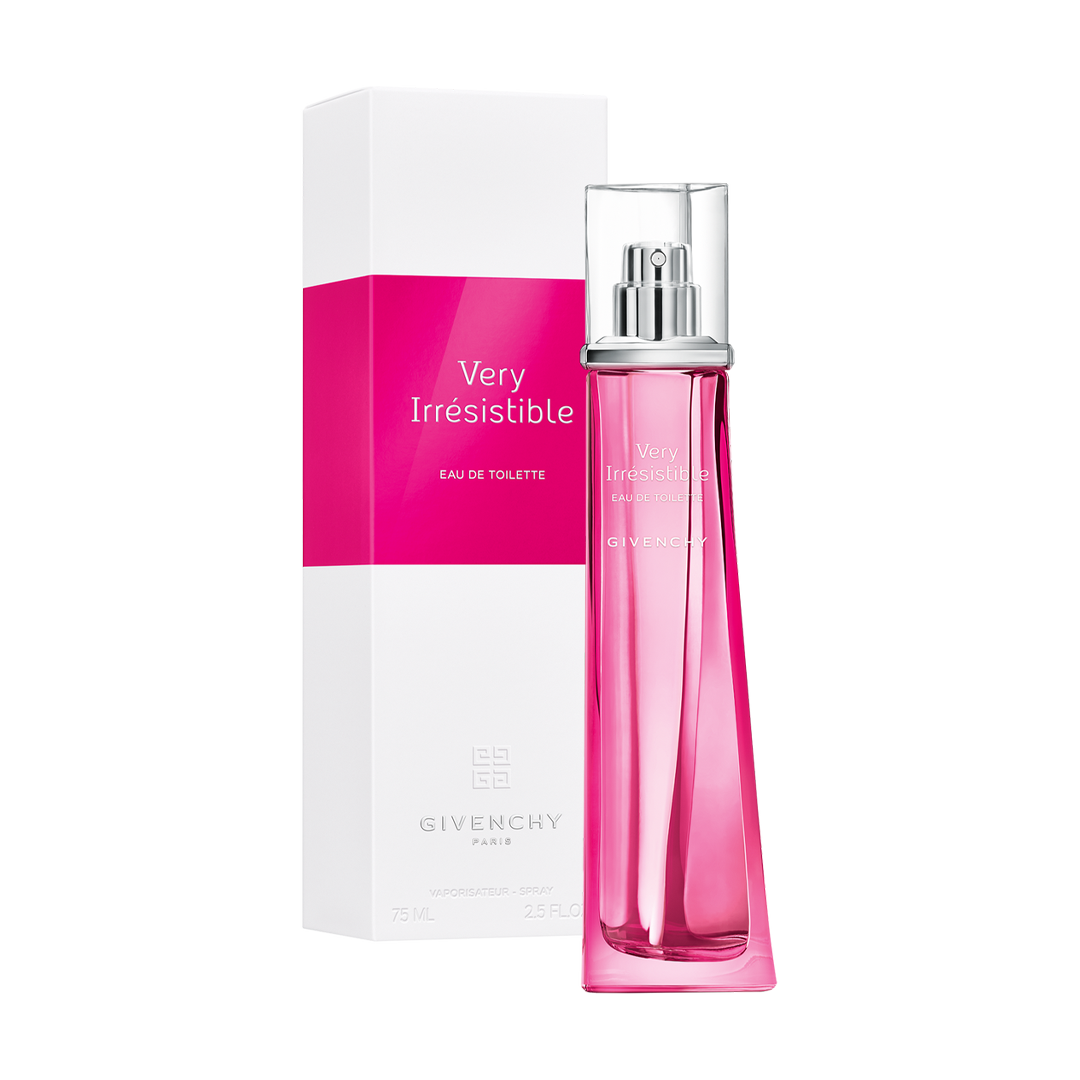 Givenchy Very Irresistible Eau De Toilette Pour Femme - 100ml - Medaid