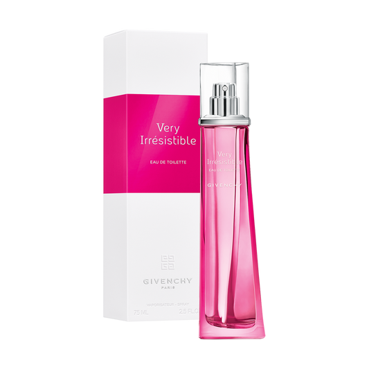 Givenchy Very Irresistible Eau De Toilette Pour Femme - 100ml - Medaid