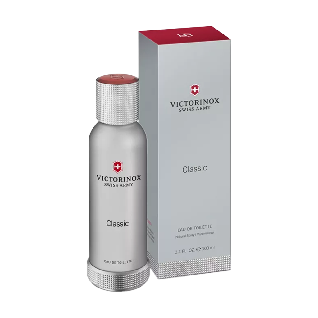 Swiss Army Victorinox Classic Eau De Toilette Pour Homme - 100ml - Medaid