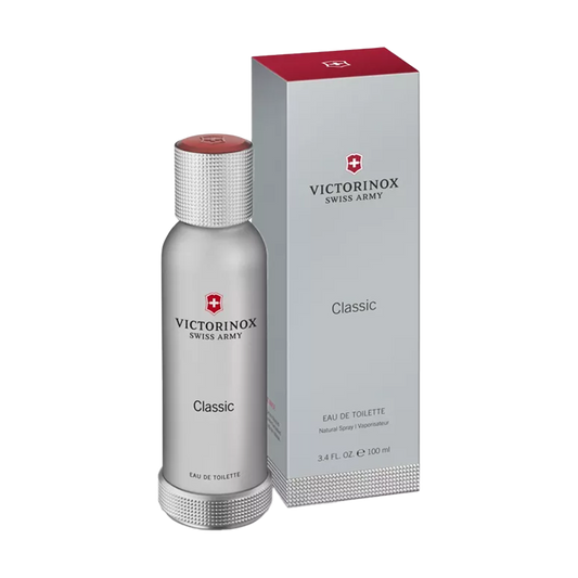 Swiss Army Victorinox Classic Eau De Toilette Pour Homme - 100ml - Medaid