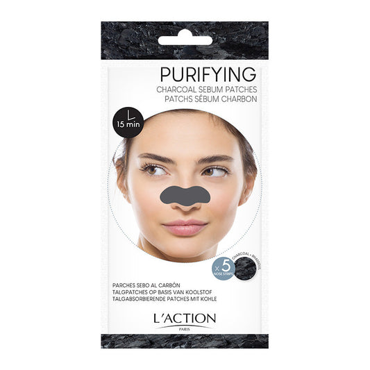 Charcoal Sebum Patches - Medaid