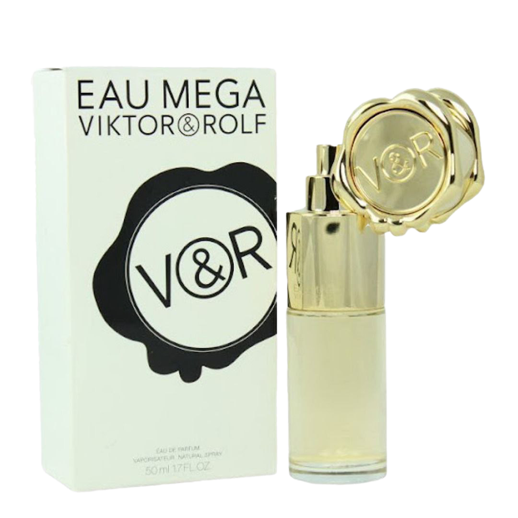 Viktor & Rolf Eau Mega Eau De Parfum Pour Femme - 50ml - Medaid