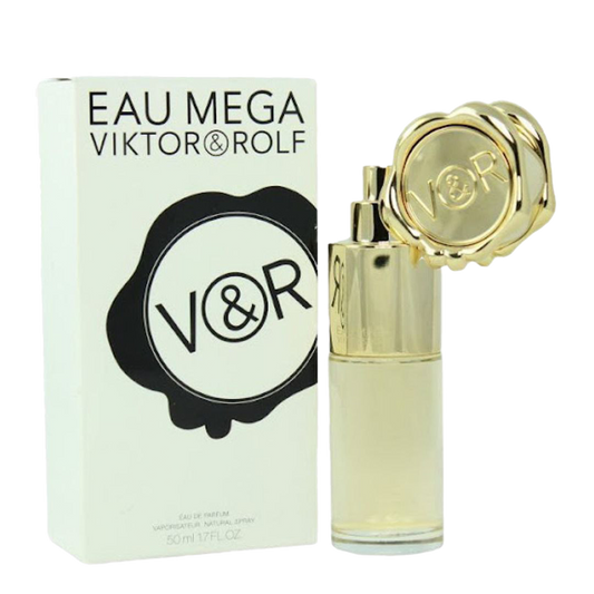 Viktor & Rolf Eau Mega Eau De Parfum Pour Femme - 50ml - Medaid