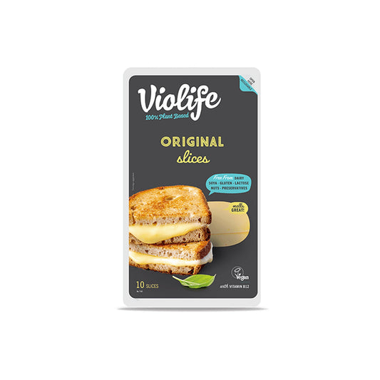 VIOLIFE ORIGINAL SLICES  - VEGAN - Medaid International