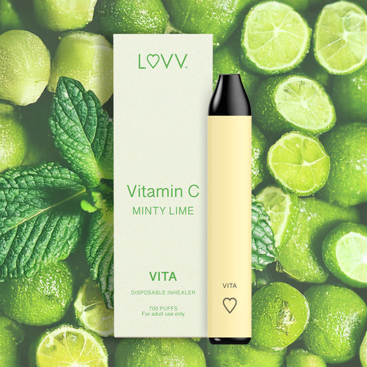 VITA - Vitamin C / Minty Lime - Medaid