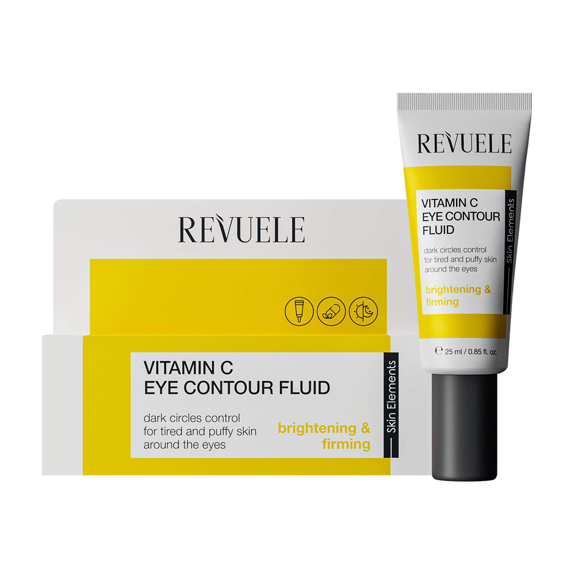 REVUELE VITAMIN C EYE CONTOUR FLUID, 25 ml - Medaid - Lebanon