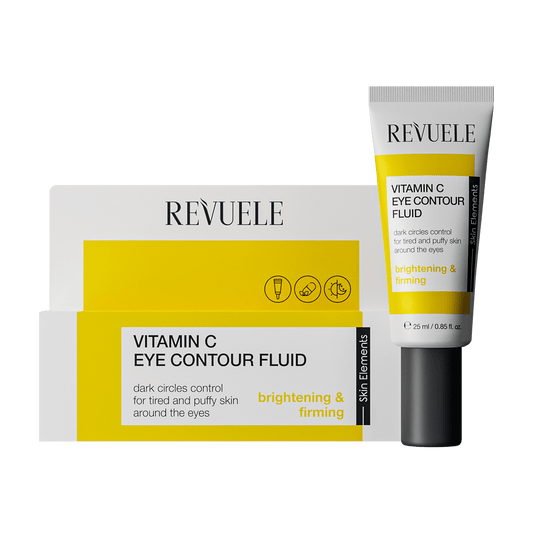 REVUELE VITAMIN C EYE CONTOUR FLUID, 25 ml - Medaid - Lebanon