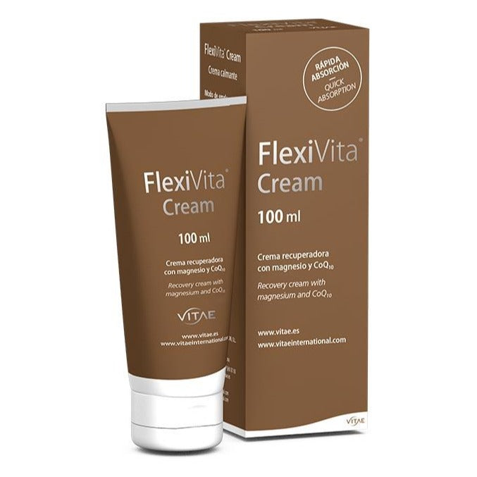 Vitae FlexiVita Cream 100ml - Medaid - Lebanon