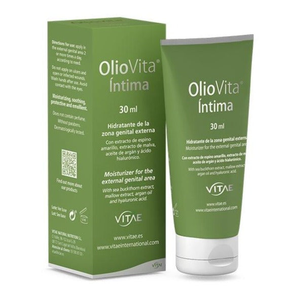 Vitae OlioVita Intima 30 mL - Medaid