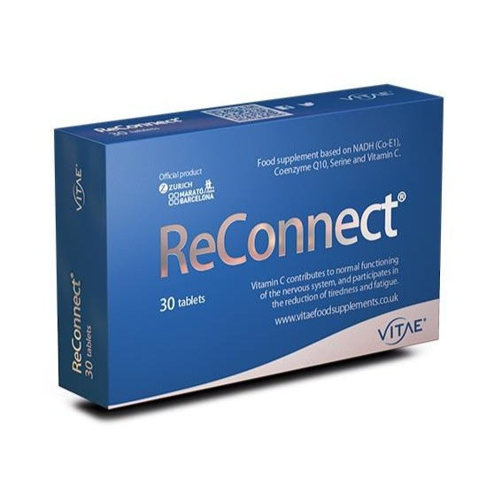 Vitae Reconnect 30 Tablets - Medaid - Lebanon