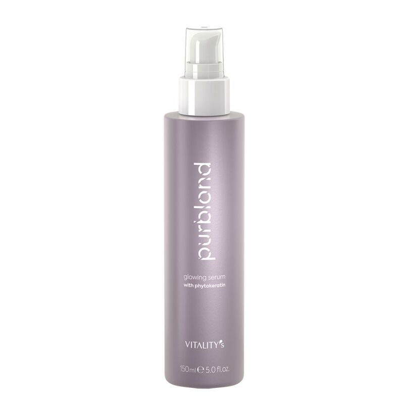 Vitality's Purblond Glowing Serum 150ml - Medaid