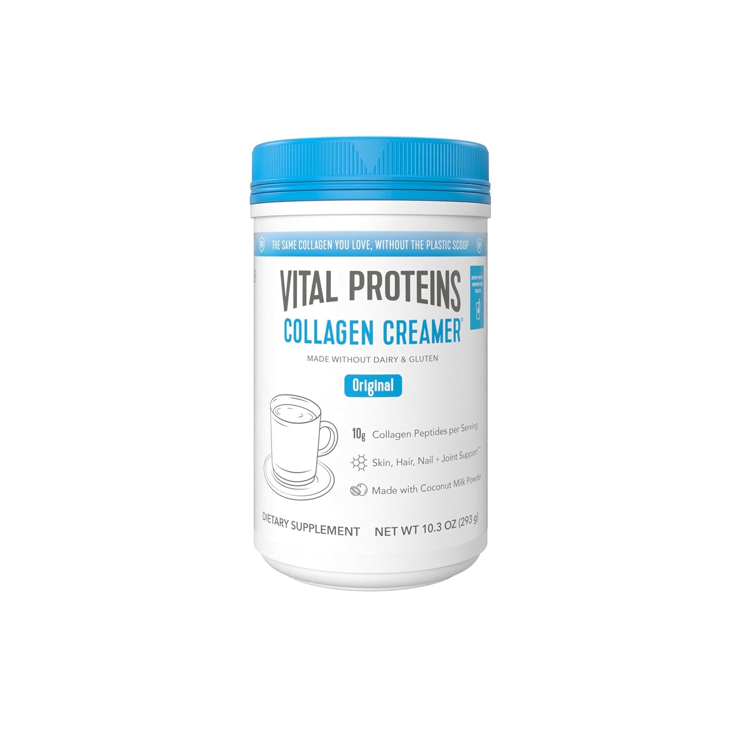 VITAL PROTEINS COLLAGEN CREAMER - ORIGINAL - Medaid International