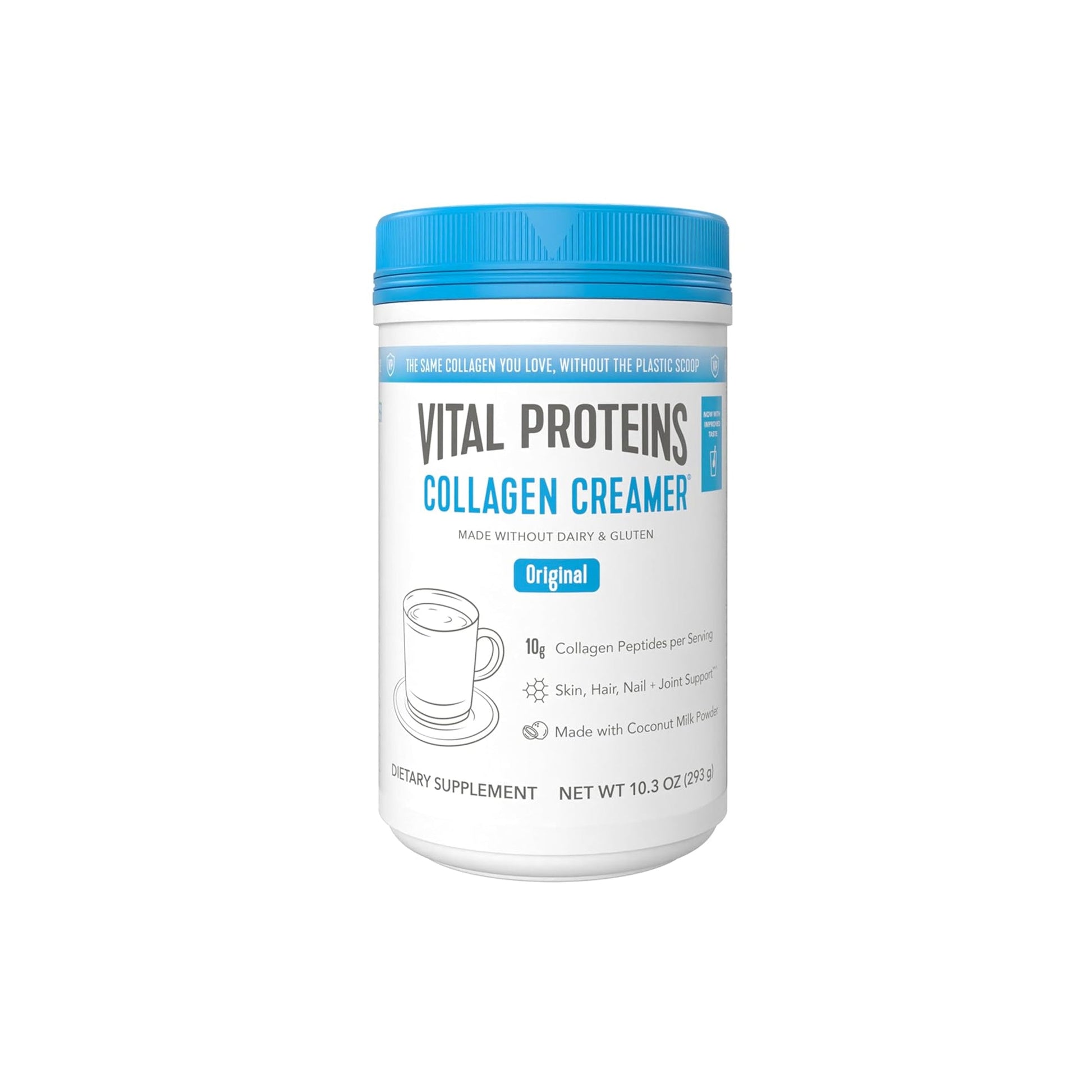 VITAL PROTEINS COLLAGEN CREAMER - ORIGINAL - Medaid International