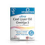 VITABIOTCS Cod liver oil plus Omega 3 - Medaid