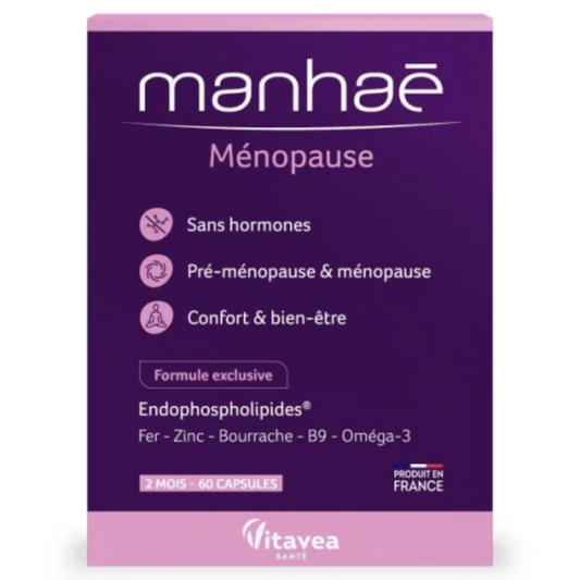 Manhae Menopause -30 capsules - Medaid