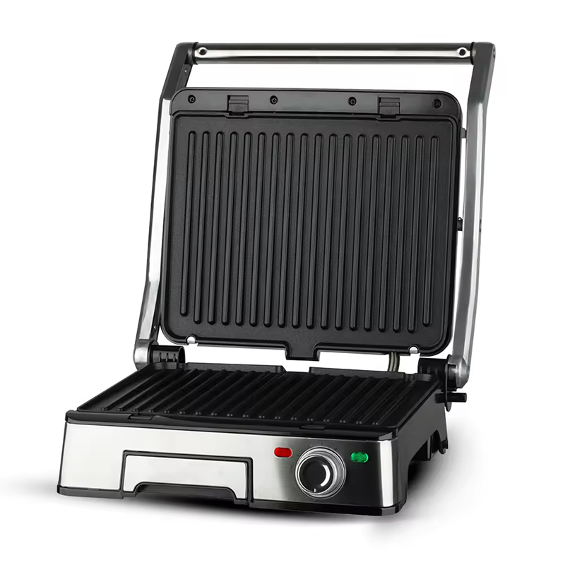RAF Electric Toaster Multi-function Grill Sandwich Maker Non-stick Coated Toaster 2200W R238 - Medaid International