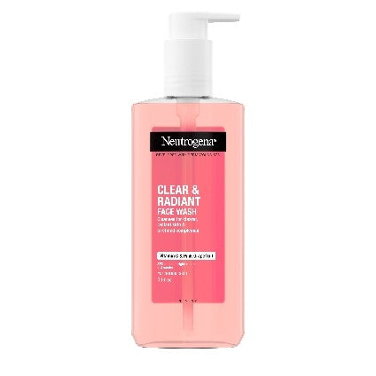 NEUTROGENA BLACK HEAD ELIMINATING - TONER 200ML - Medaid