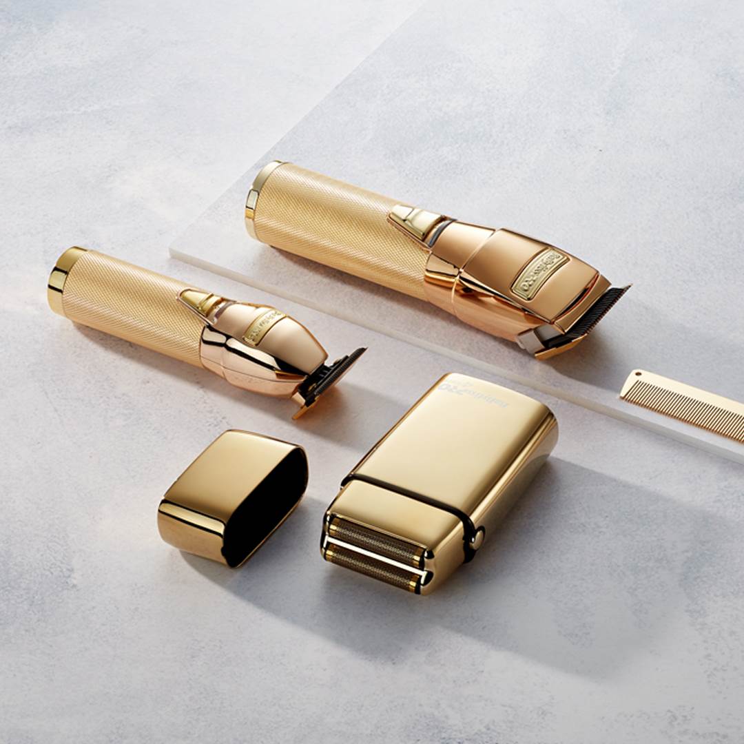 Babyliss Pro Skeleton Fx Gold 4 Artists - Medaid International