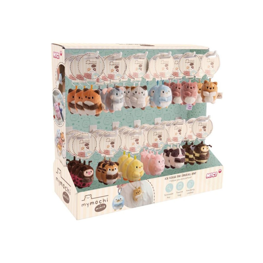 Mymochi Minis Assorted - Medaid International