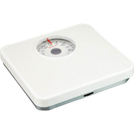 Analogue Personal Scale, White - Medaid International