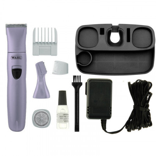 Wahl  Delicate Definitions Body Kit with Feminine Rechargeable Trimmer - Medaid