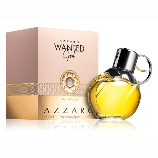 Azzaro Wanted Girl Eau De Parfum for Women - Medaid