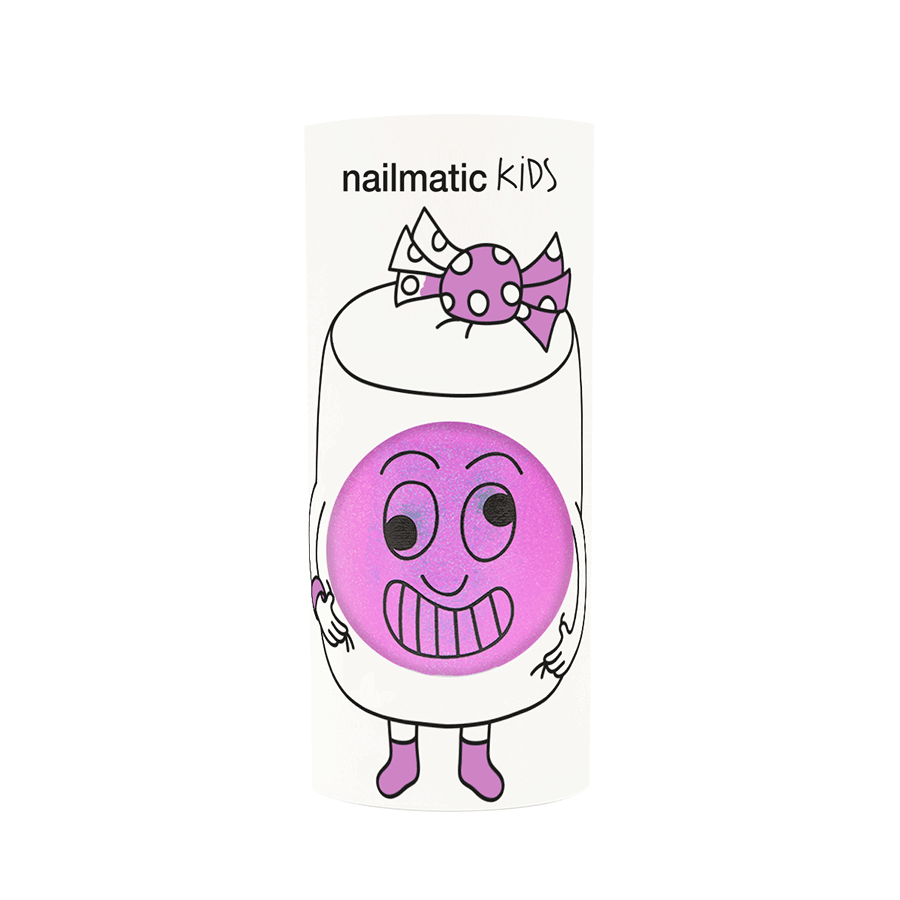 Nailmatic - Kids Nail Varnish Marshi 8ml - Medaid International