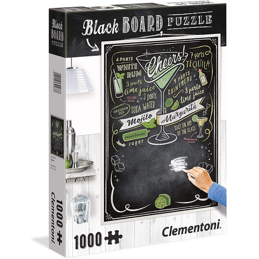 Cheers - 1000 Pieces puzzle - Medaid International