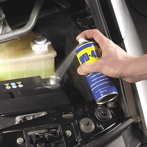 WD-40 Lubricant Spray (330mL)