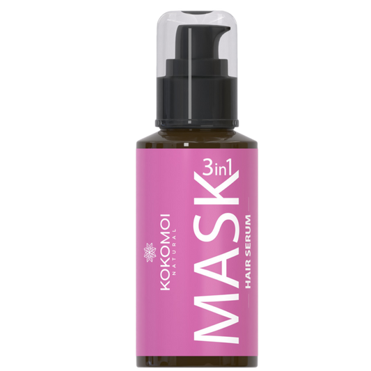 Mask 3in1 for Women Hair - Medaid International