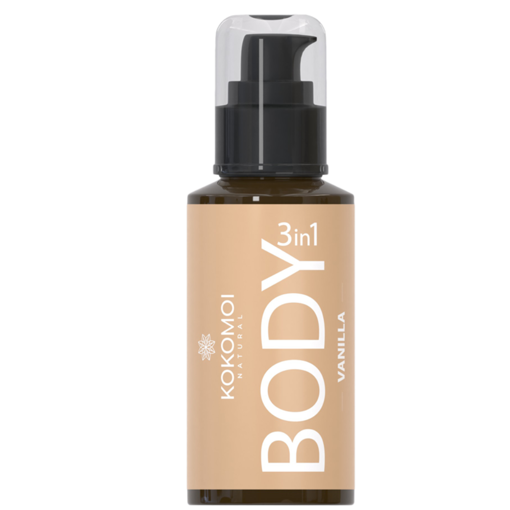 Body Oil - Medaid International