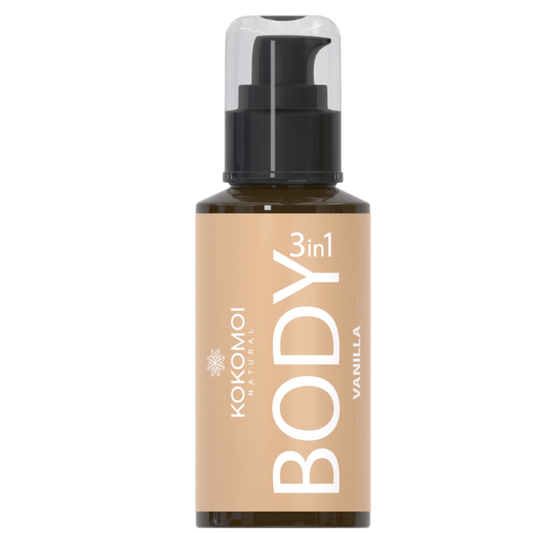 Body Oil - Medaid International