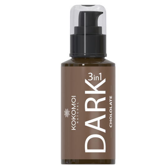 Triple Tanner Dark 3in1 Chocolate - Medaid International