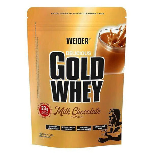 Gold Whey - Medaid International